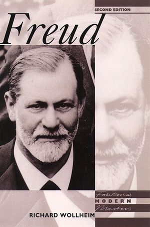Freud. Richard Wollheim image number 0