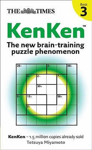 The Times Kenken Book 3 image number 0