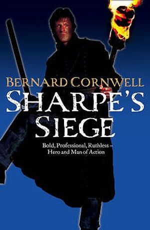Sharpe's Siege: Richard Sharpe and the Winter Campaign, 1814. Bernard Cornwell image number 0