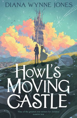 Howl's Moving Castle image number 0