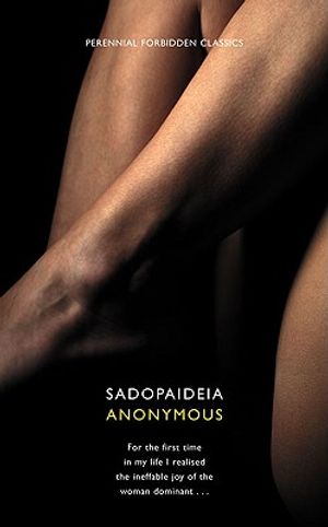 Sadopaideia (Harper Perennial Forbidden Classics) image number 0