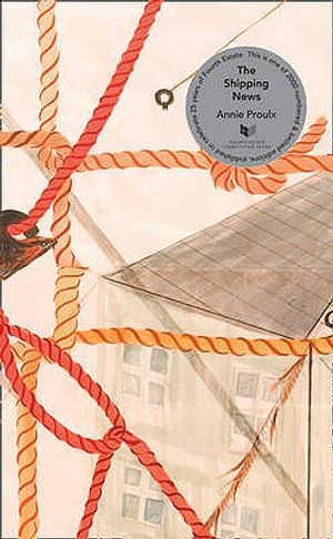 The Shipping News. Annie Proulx image number 0