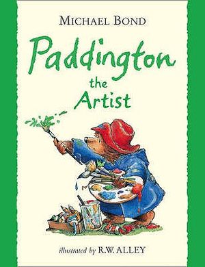 Paddington the Artist image number 0