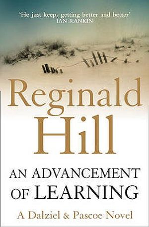 An Advancement of Learning. Reginald Hill image number 0
