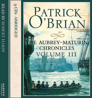 Patrick O'Brian Collection Part 3. image number 0