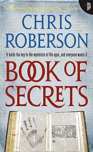 Book of Secrets. Chris Roberson image number 0