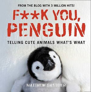 F U, Penguin. image number 0