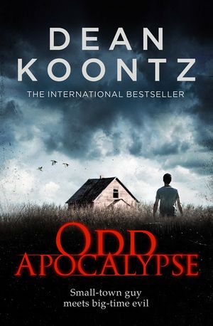 Odd Apocalypse. Dean Koontz image number 0