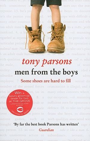 Men from the Boys image number 0