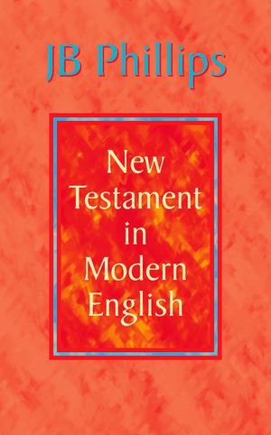 J B Phillips New Testament in Modern English image number 0