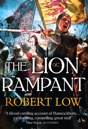 The Lion Rampant image number 0