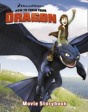 How to Train Your Dragon: Movie Storybook. Pencils by Mike Morris image number 0