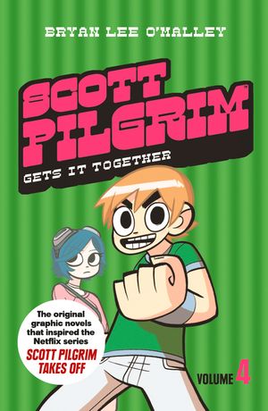 Scott Pilgrim Gets It Together. Bryan Lee O'Malley image number 0