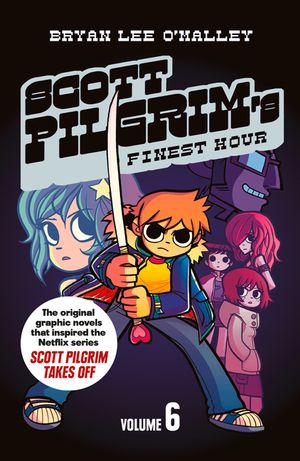 Scott Pilgrim's Finest Hour 6 image number 0