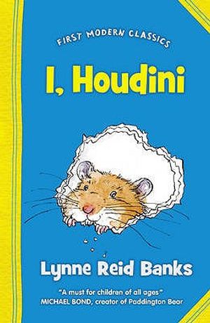 I, Houdini: The Autobiography of a Self-Educated Hamster image number 0