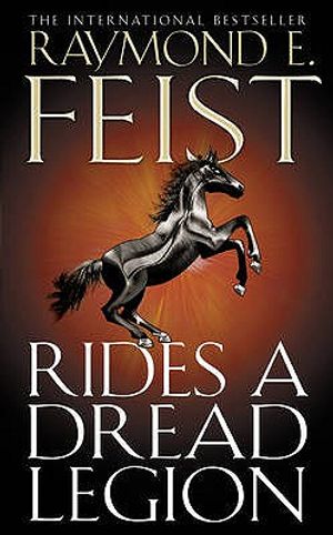 Rides a Dread Legion image number 0