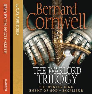 The Winter King Trilogy. by Bernard Cornwell image number 0