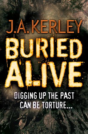 Buried Alive (Carson Ryder, Book 9) image number 0