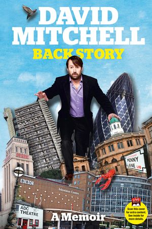 David Mitchell: Back Story image number 0