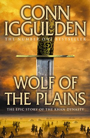 Wolf of the Plains image number 0