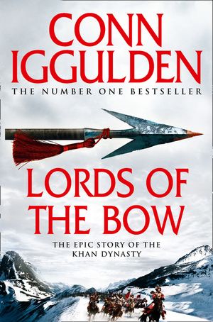 Lords of the Bow image number 0