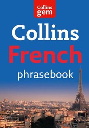 Collins Easy Learning French Phrasebook image number 0