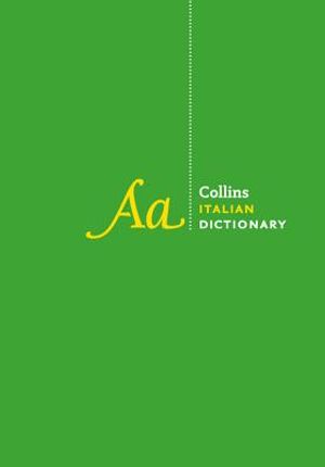 Collins Italian Dictionary image number 0