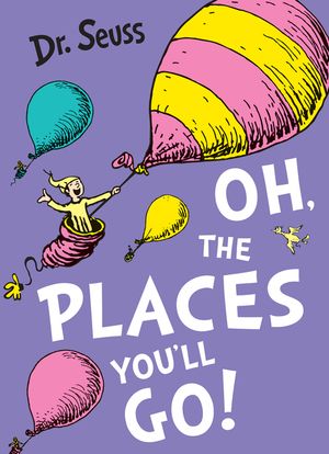 Oh, the Places You'll Go! image number 0