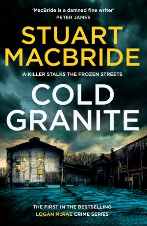 Cold Granite image number 0