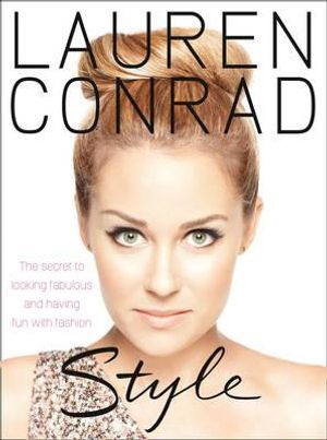 Lauren Conrad - Style. Lauren Conrad with Elise Loehnen image number 0
