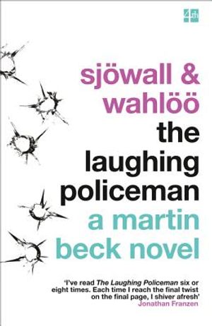The Laughing Policeman. Maj Sjwall and Per Wahl image number 0