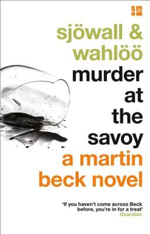 Murder at the Savoy. Maj Sjwall and Per Wahl image number 0