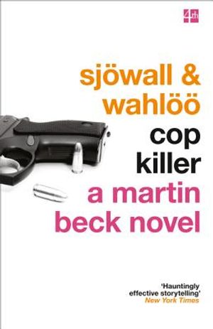 Cop Killer. Maj Sjwall and Per Wahl image number 0