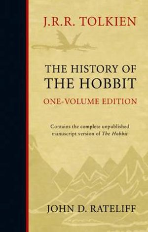 History of the Hobbit image number 0
