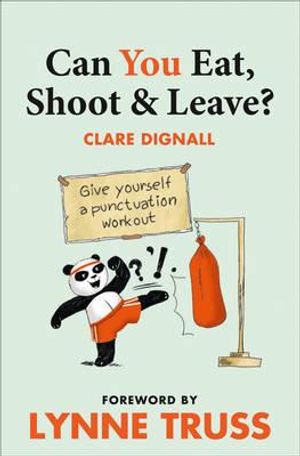 Can You Eat, Shoot & Leave? (Workbook) image number 0