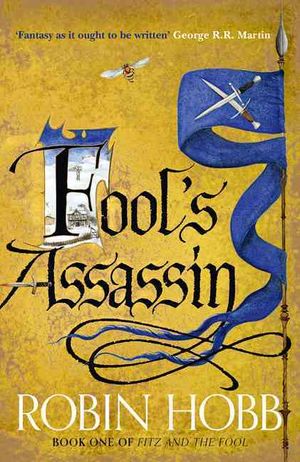 Fool's Assassin (Fitz and the Fool) image number 0