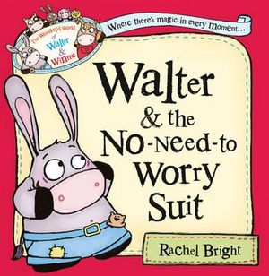Walter and the No-Need-To-Worry Suit image number 0