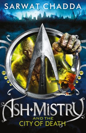 Ash Mistry and the City of Death image number 0