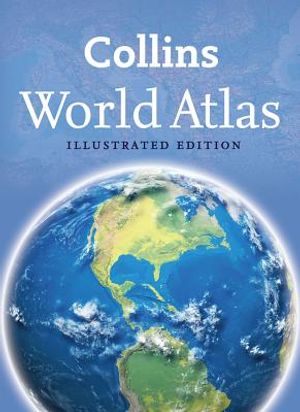 Collins World Atlas: Illustrated Edition image number 0
