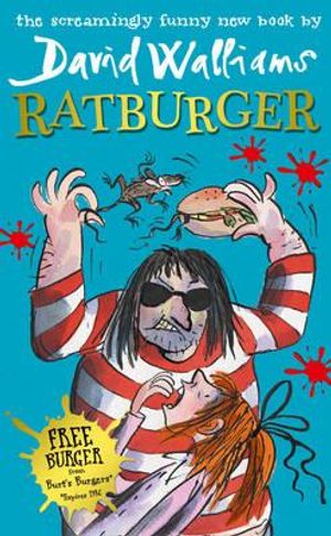 Ratburger. by David Walliams image number 0