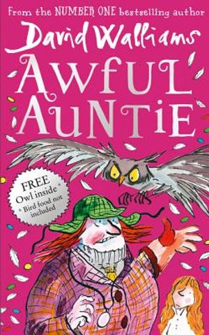 Awful Auntie image number 0