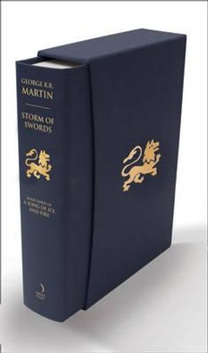 A Storm of Swords: Book 3 of a Song of Ice and Fire image number 0