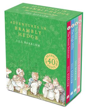 Adventures in Brambly Hedge image number 0