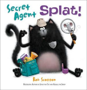 Secret Agent Splat image number 0