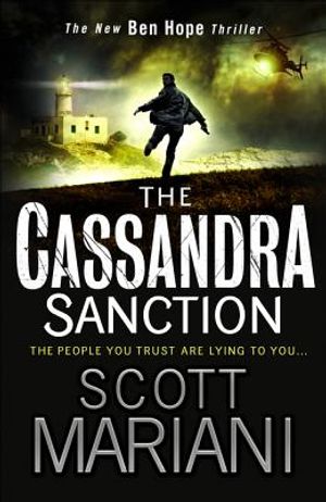 The Cassandra Sanction image number 0