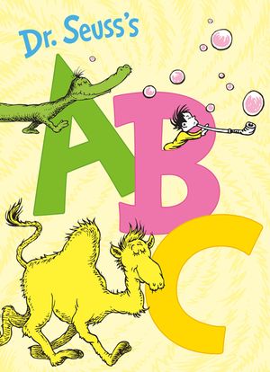 Dr Seuss's ABC. by Dr Seuss image number 0