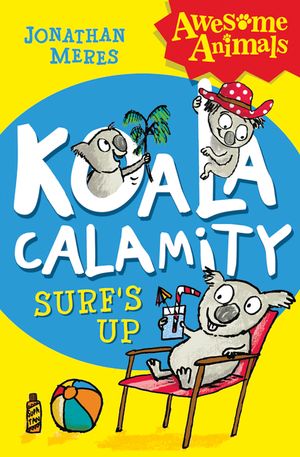 Koala Calamity - Surf's Up! image number 0