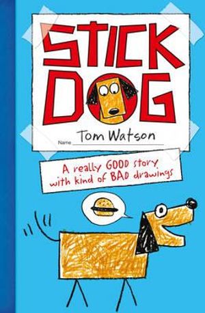 Stick Dog. Tom Watson image number 0