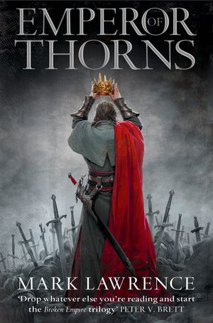 Emperor of Thorns image number 0