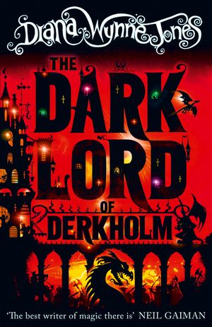 The Dark Lord of Derkholm image number 0